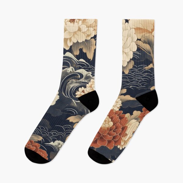 Item preview,  Classic Japanese Pattern designed and sold by CulturalVibes.