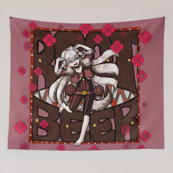 Item preview, Root beer beast designed and sold by nekoandwolf1.