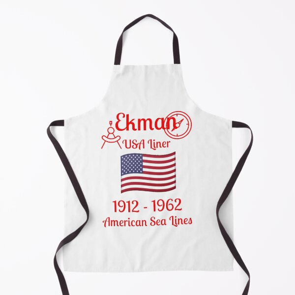 Item preview, Ekman USA Liner – A Nostalgic Ocean Voyage Souvenir designed and sold by Fleetwood1994.
