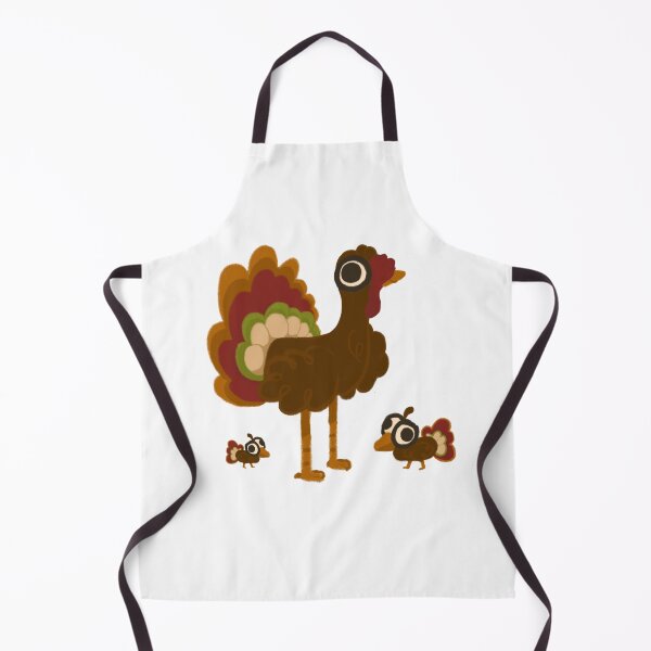 Item preview, Happy Holiday Turkeys designed and sold by spekeasies.