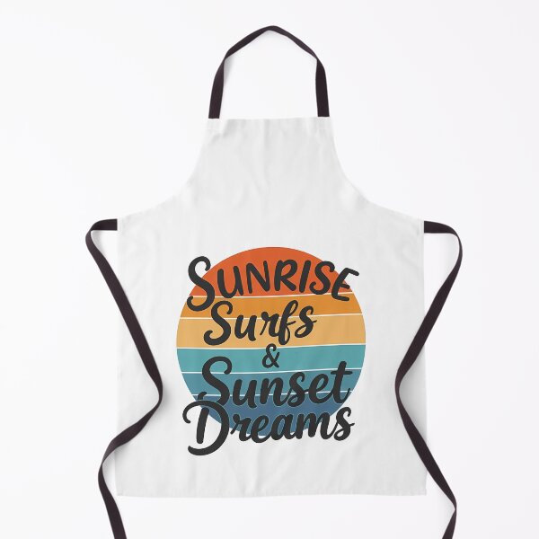 Item preview, Sunrise Surfs & Sunset Dreams. designed and sold by CityNoir.