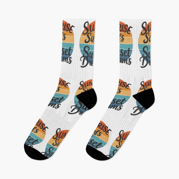 Item preview, Sunrise Surfs & Sunset Dreams. designed and sold by CityNoir.