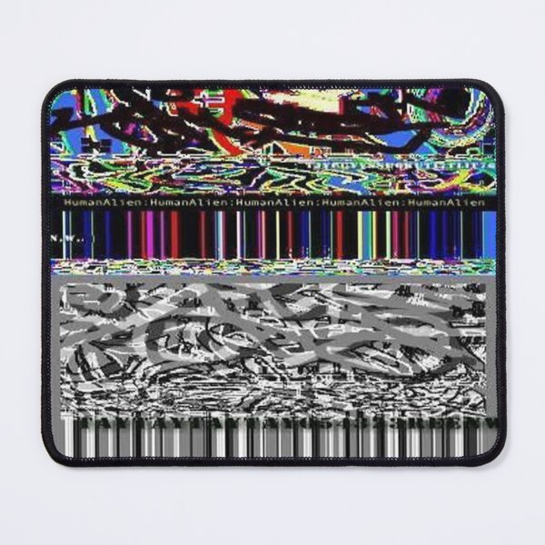 Artikelvorschau, Cyber-Graffiti-Barcode entworfen und verkauft von humanalien.