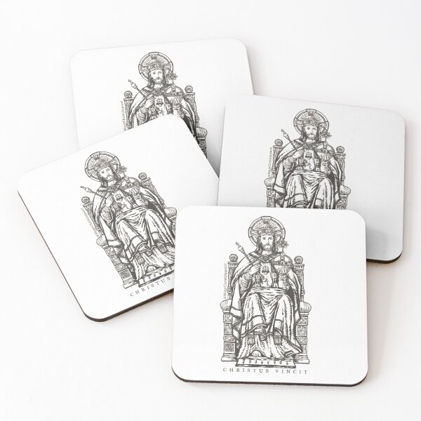Item preview, Christus Vincit designed and sold by sonopiacere.