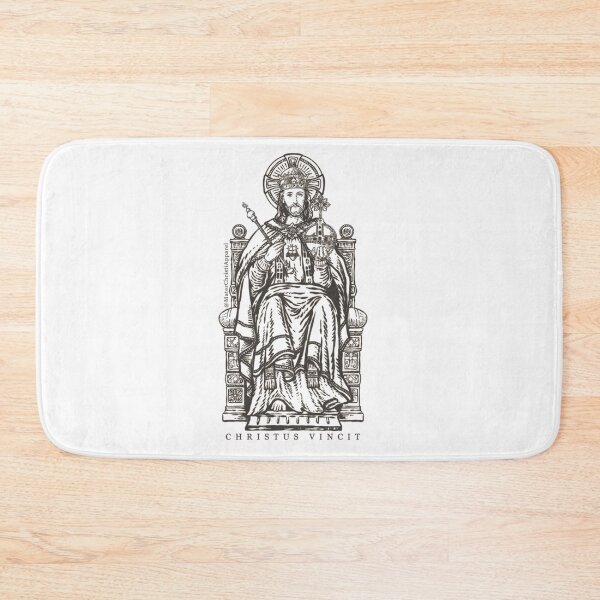 Item preview, Christus Vincit designed and sold by sonopiacere.