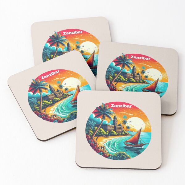 Item preview, Zanzibar designed and sold by Myra365Art.