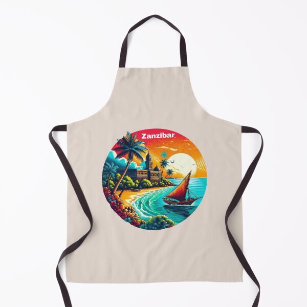 Item preview, Zanzibar designed and sold by Myra365Art.