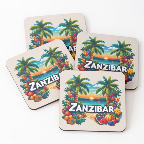 Item preview, Zanzibar designed and sold by Myra365Art.