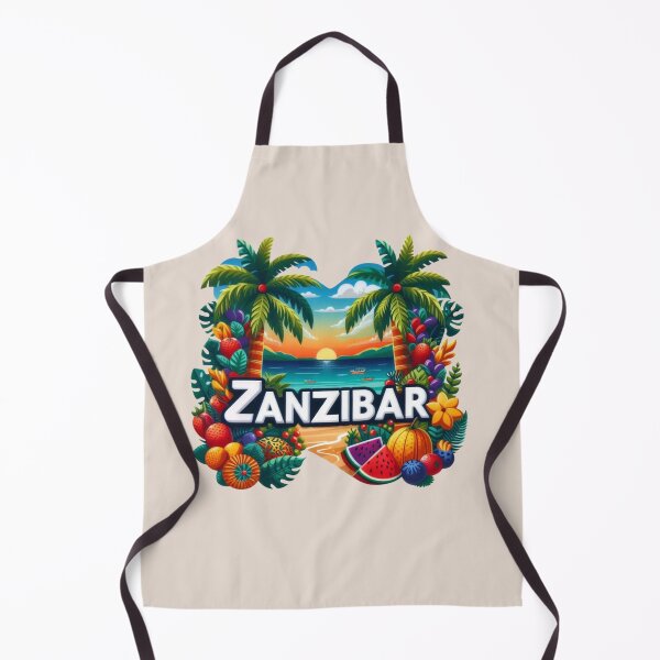 Item preview, Zanzibar designed and sold by Myra365Art.