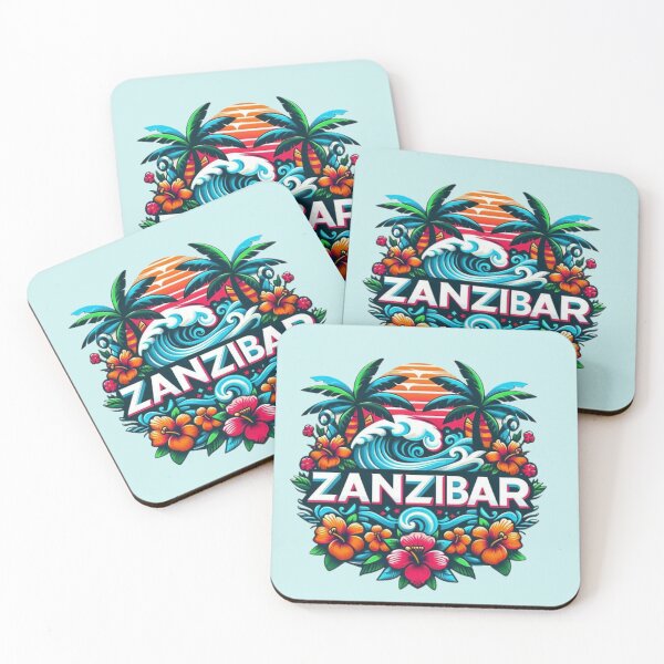 Item preview, Zanzibar designed and sold by Myra365Art.
