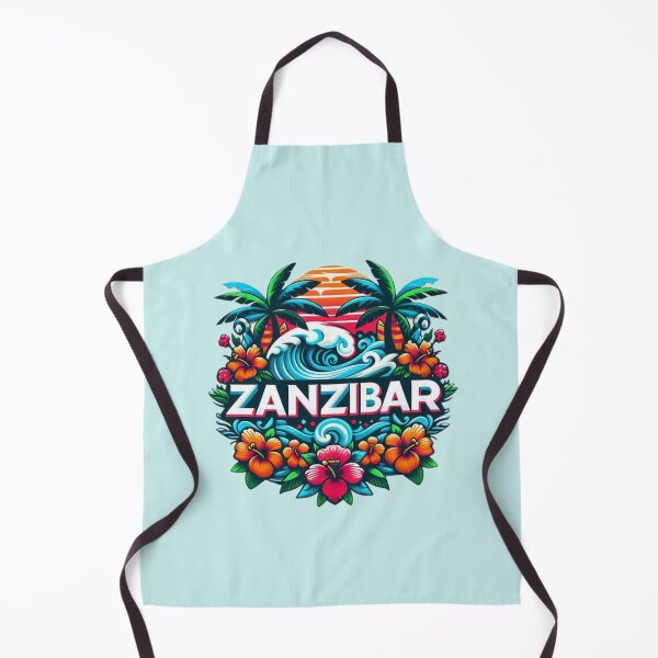 Item preview, Zanzibar designed and sold by Myra365Art.