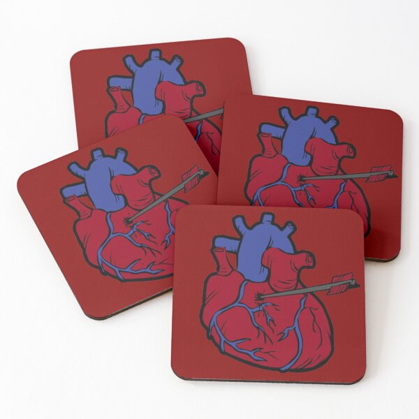 Item preview, Cupid's Arrow (Maroon) designed and sold by MurpheusTech.
