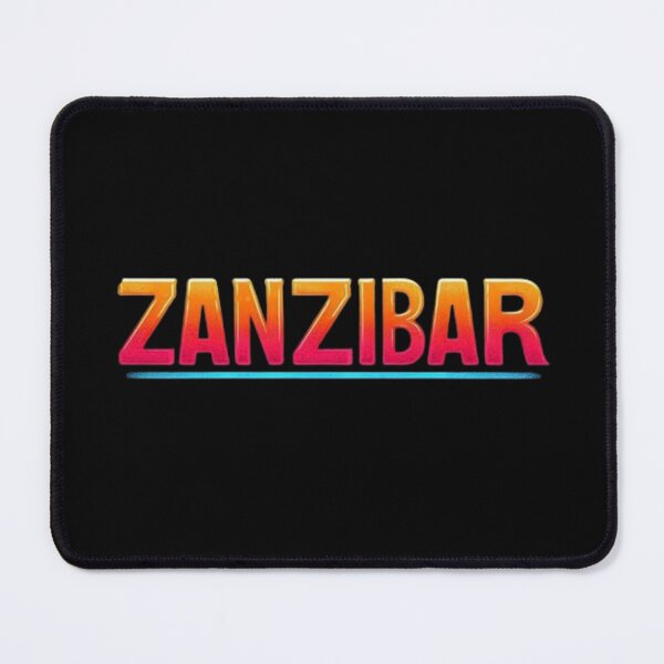 Item preview, Zanzibar designed and sold by Myra365Art.