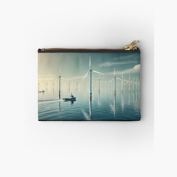 Item preview, Offshore wind farm designed and sold by RG-ArtDesign.