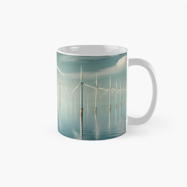 Item preview, Offshore wind farm designed and sold by RG-ArtDesign.