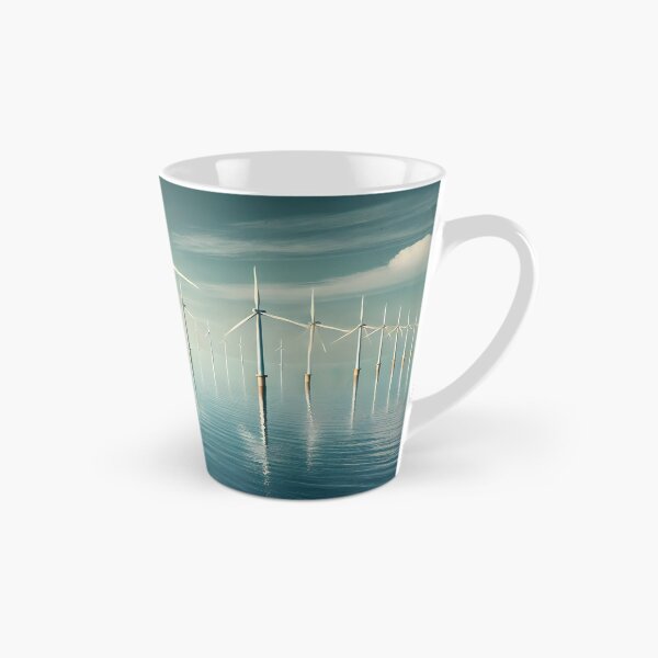 Item preview, Offshore wind farm designed and sold by RG-ArtDesign.
