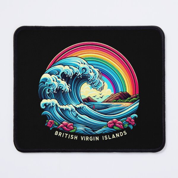 Item preview, British Virgin Islands designed and sold by Myra365Art.