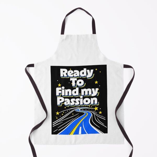 Item preview, Ready To Find my Passion designed and sold by Koony House and Field.