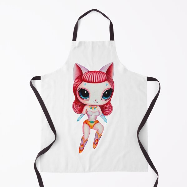 Item preview, Wonder Neko Girl designed and sold by leoperalta.