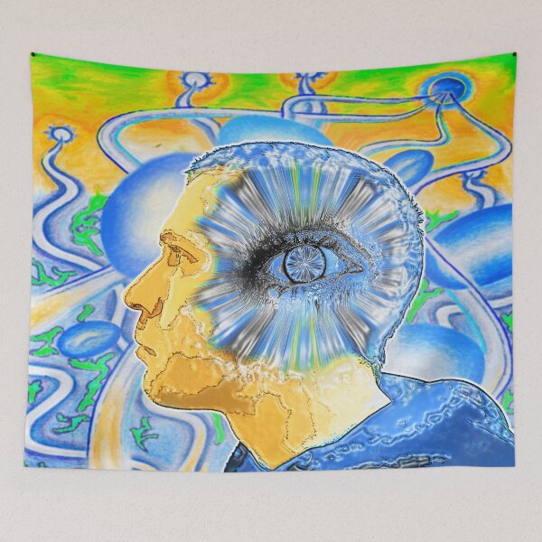 Item preview, ExistencEyelectricity designed and sold by Klaus Bremner (Autotelic Art).