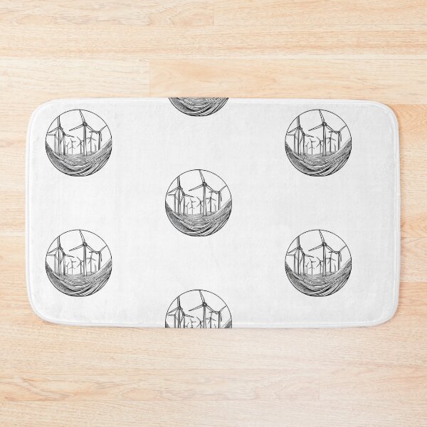 Item preview, Offshore wind farm designed and sold by RG-ArtDesign.