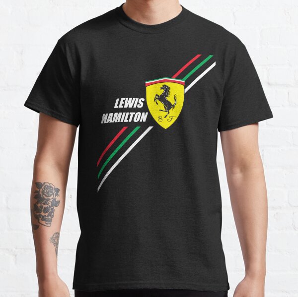 Item preview, Hamilton British Racing Driver designed and sold by j-mgraphics.