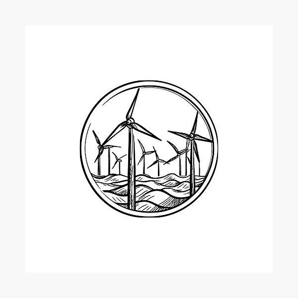 Item preview, Windmills designed and sold by RG-ArtDesign.