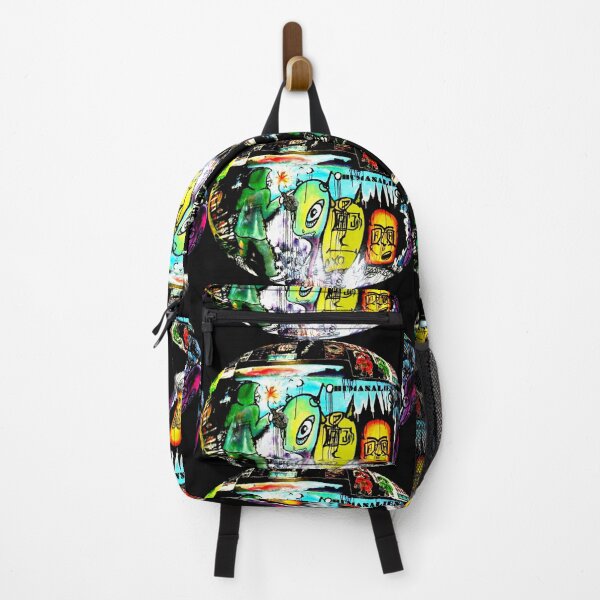 Item preview, HUMANALIEN GRAFFITI designed and sold by humanalien.