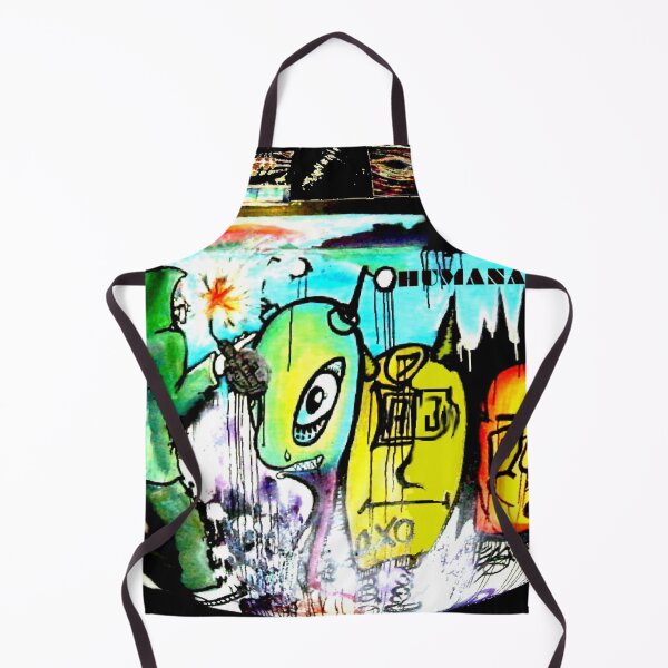 Item preview, HUMANALIEN GRAFFITI  designed and sold by humanalien.