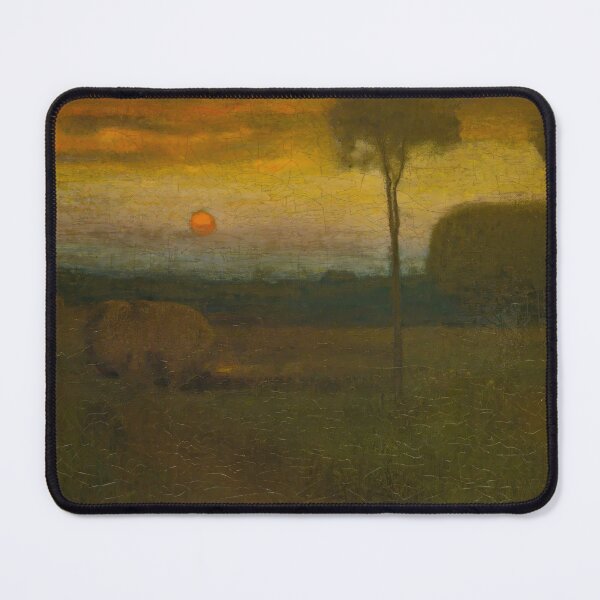 Item preview, Evening Landscape (1889) by George Inness designed and sold by CASturgill.