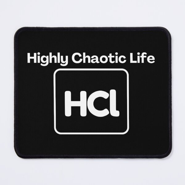 Item preview, High Chaotic Life - Funny Science designed and sold by mimiscreativity.