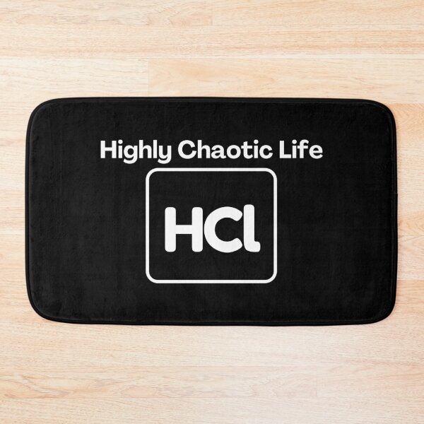 Item preview, High Chaotic Life - Funny Science designed and sold by mimiscreativity.