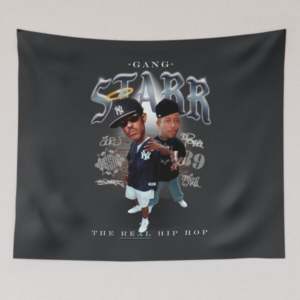 Item preview, THE REAL HIP HOP designed and sold by UCArts.