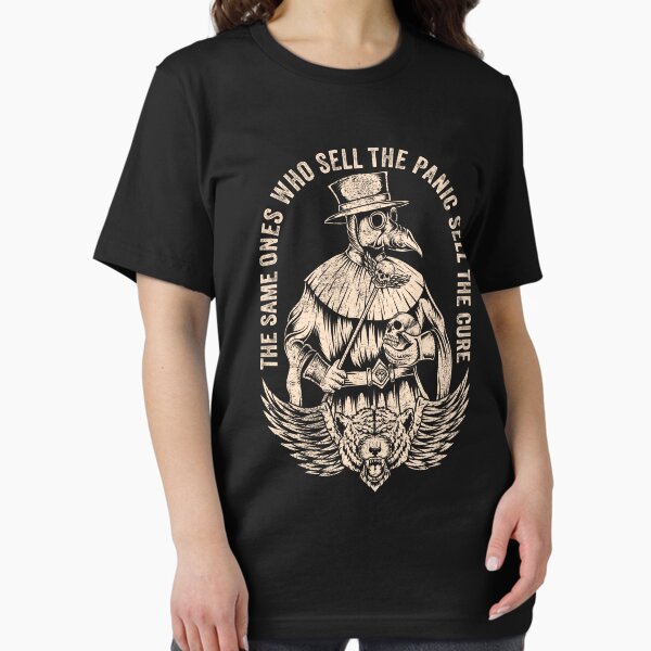Item preview, The Same Ones Who Sell Panic Sell The Cure Sarcasm designed and sold by KALONTA.