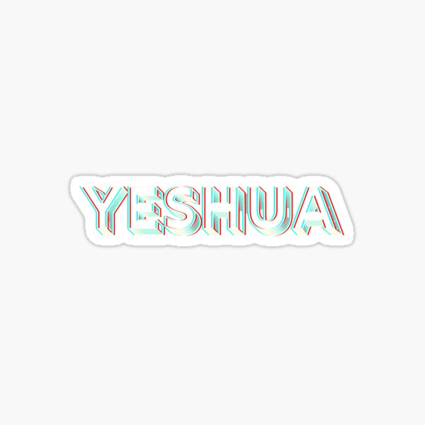 Item preview, Yeshua designed and sold by prayerat7.