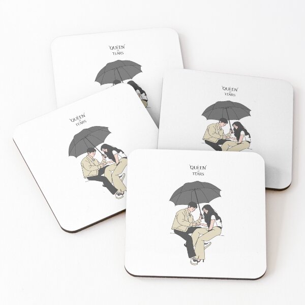 Item preview, Queen of Tears Kdrama designed and sold by cepluk.