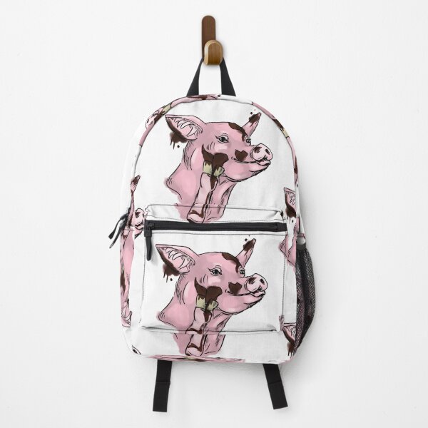 Item preview, Pig and mud designed and sold by Antiope33.