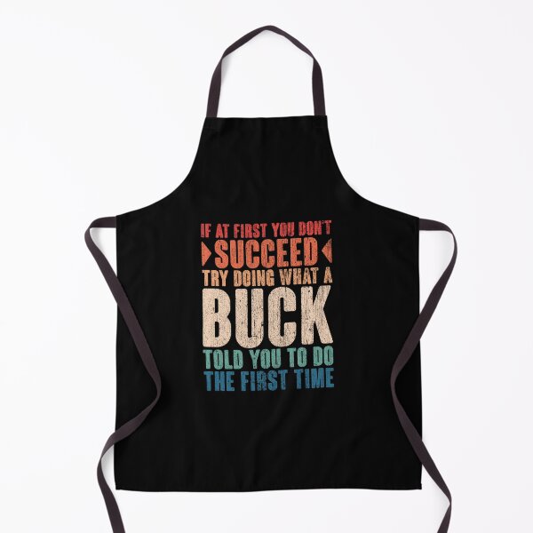Item preview, Buck last name surname vintage funny personalized birthday gift designed and sold by 9X FR.