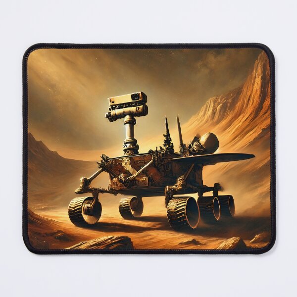 Item preview, Rover designed and sold by QArtspace.