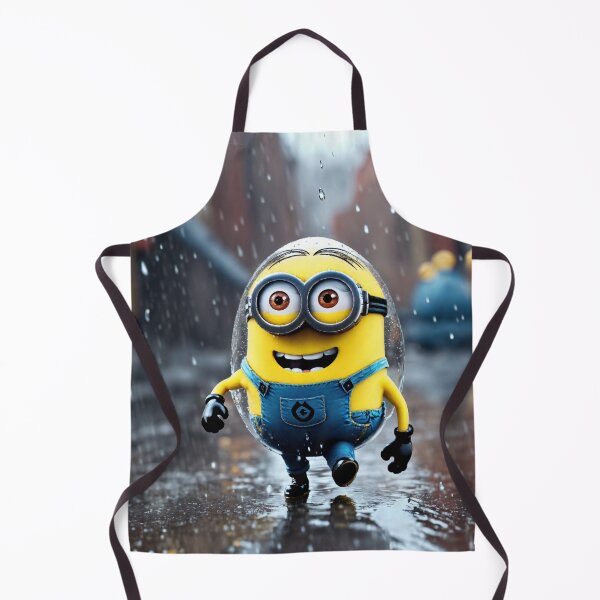 Item preview, Minion in a Bubble designed and sold by John v p.