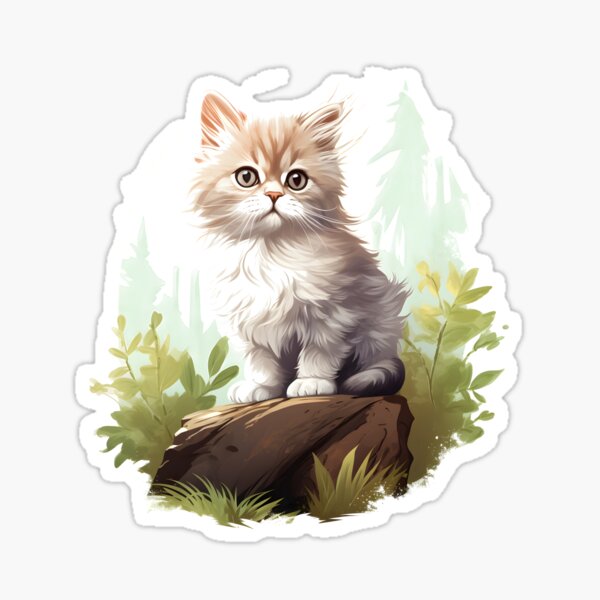 Item preview, Munchkin cat designed and sold by DerSenat.
