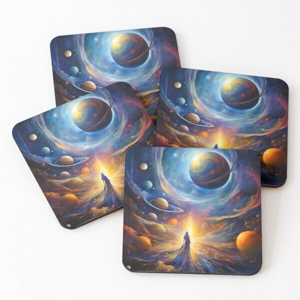 Item preview, Cosmic Dream designed and sold by QArtspace.