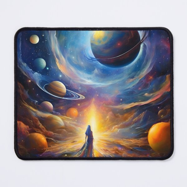 Item preview, Cosmic Dream designed and sold by QArtspace.