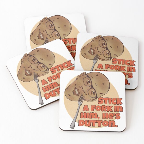 Item preview, Potato is Dutton designed and sold by artbymandymeow.