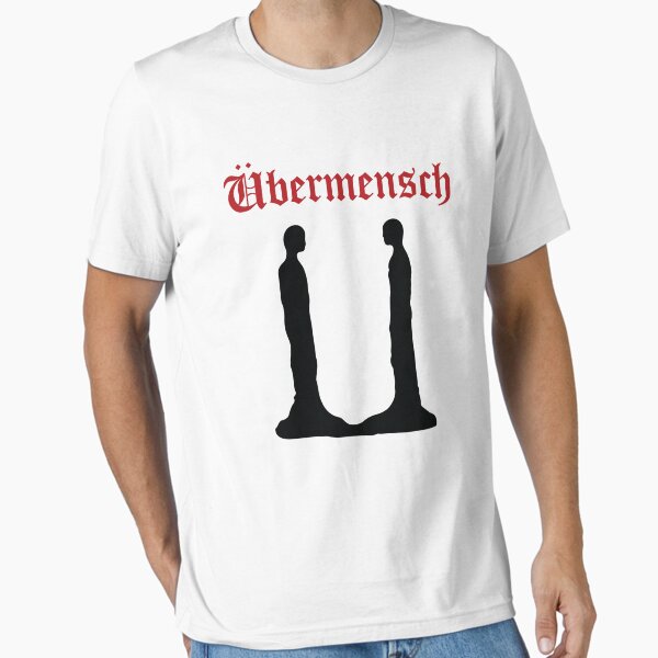 【peaceminusone】G-DRAGON Ubermensch T-Shirt White G-DRAGON 2025 World Tour Übermensch Official Merchandise