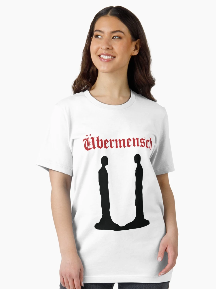 【peaceminusone】G-DRAGON Ubermensch T-Shirt White G-DRAGON 2025 World Tour Übermensch Official Merchandise
