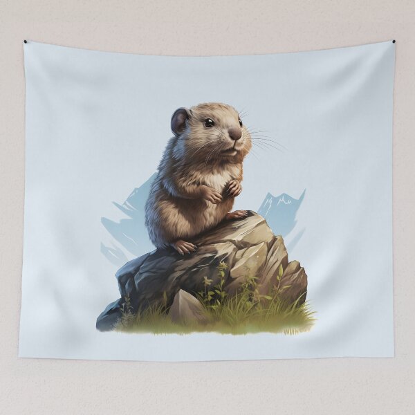 Item preview, lemmings vole designed and sold by DerSenat.