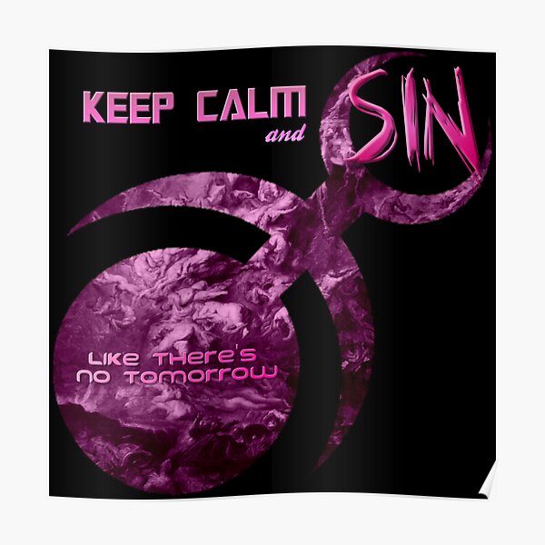 Slaanesh Poster