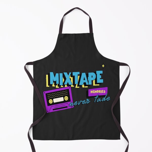 Item preview, Mixtape Memories – Retro Cassette Nostalgia designed and sold by rdxart.
