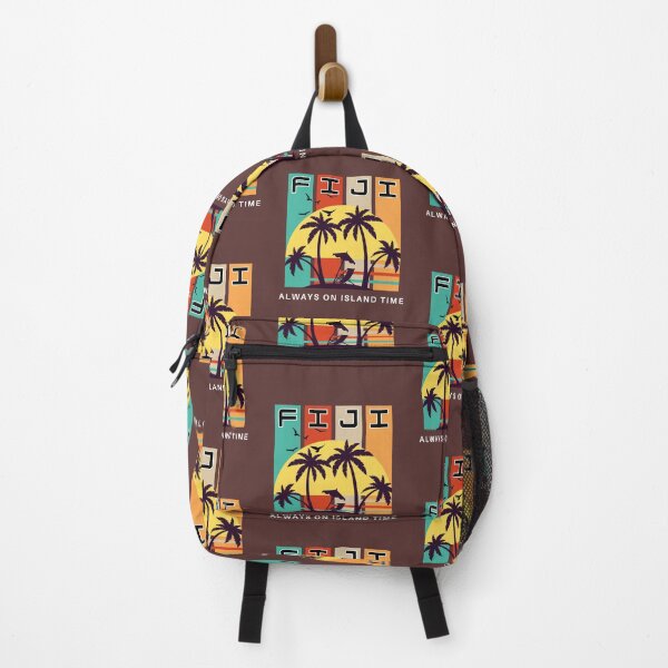 Item preview, Fiji - Always on Island Time designed and sold by JabezFj.
